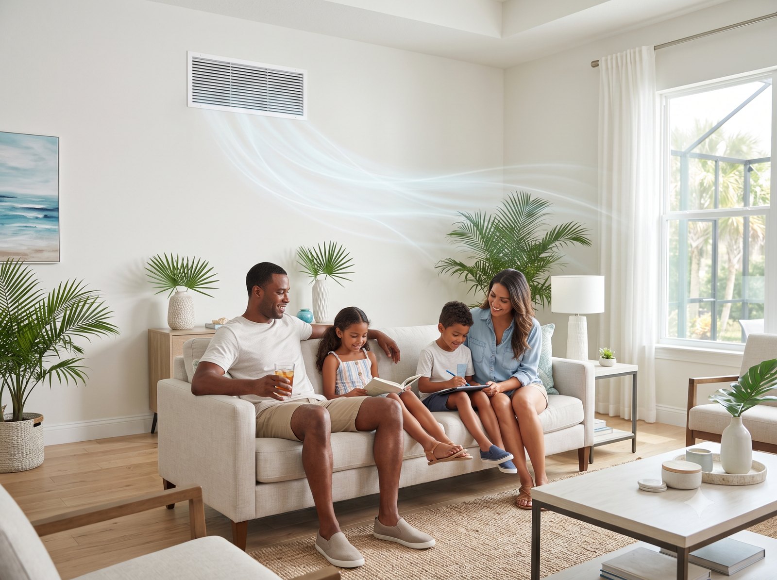 AC Repair near Calabay Parc at Tower Lake